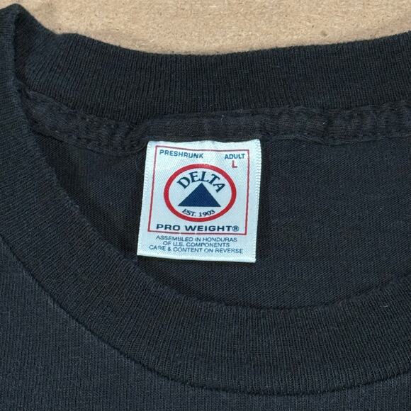 Vintage 1998 WWF The Rock Brahma Bull T Shirt U Smell What The Rock Is Cookin’ - Picture 6 of 7